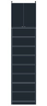 高さ２８３．１～２９２．１ｃｍ幅４５～５９ｃｍ奥行３１ｃｍ