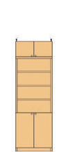 高さ２０８～２１７ｃｍ幅４５～５９ｃｍ奥行４６ｃｍ