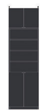 高さ２６５．１～２７４．１ｃｍ幅６０～７０ｃｍ奥行４６ｃｍ