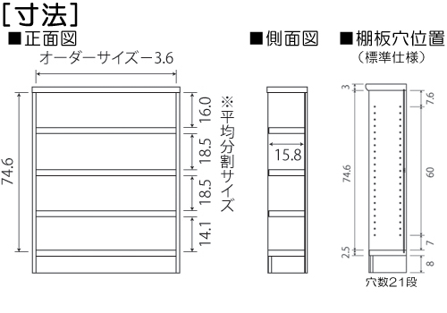 寸法図