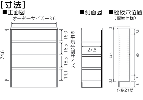 寸法図