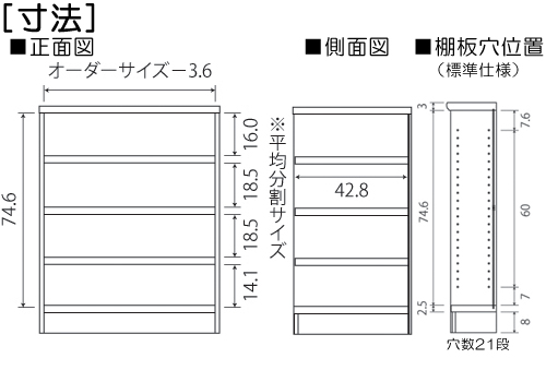 寸法図