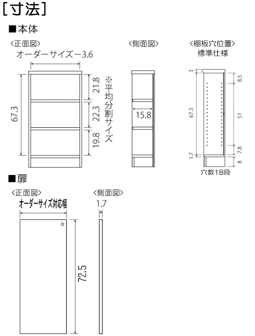 寸法図